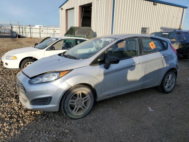 Изображение 1 2018 FORD FIESTA SE 2018 с VIN 3FADP4EJ9JM122656