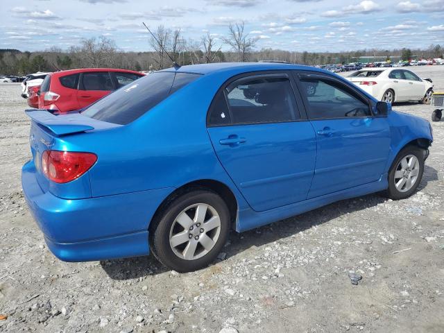 Image 3 of 2007 TOYOTA COROLLA CE 2007 with VIN 2T1BR32E97C837094