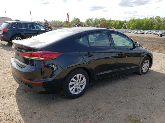 Изображение 3 2018 HYUNDAI ELANTRA SE 2018 с VIN 5NPD74LF6JH262758