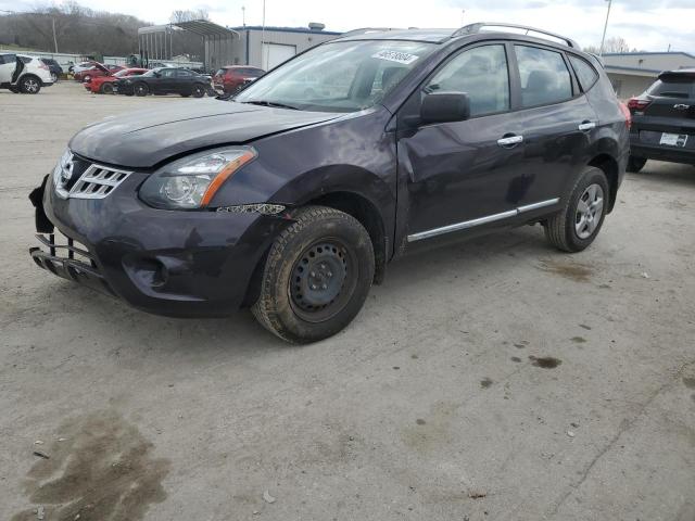 Изображение 1 2014 NISSAN ROGUE SELECT S 2014 с VIN JN8AS5MV2EW710074