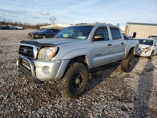 Image 1 of 2008 TOYOTA TACOMA DOUBLE CAB PRERUNNER 2008 with VIN 3TMJU62N78M057129