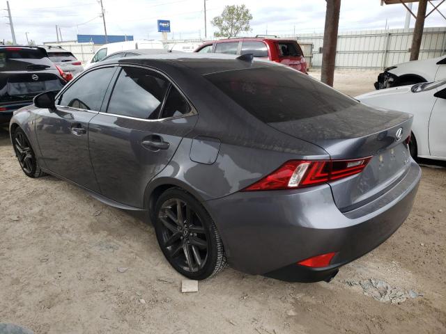 Image 2 of 2014 LEXUS IS 250 2014 with VIN JTHBF1D24E5017613
