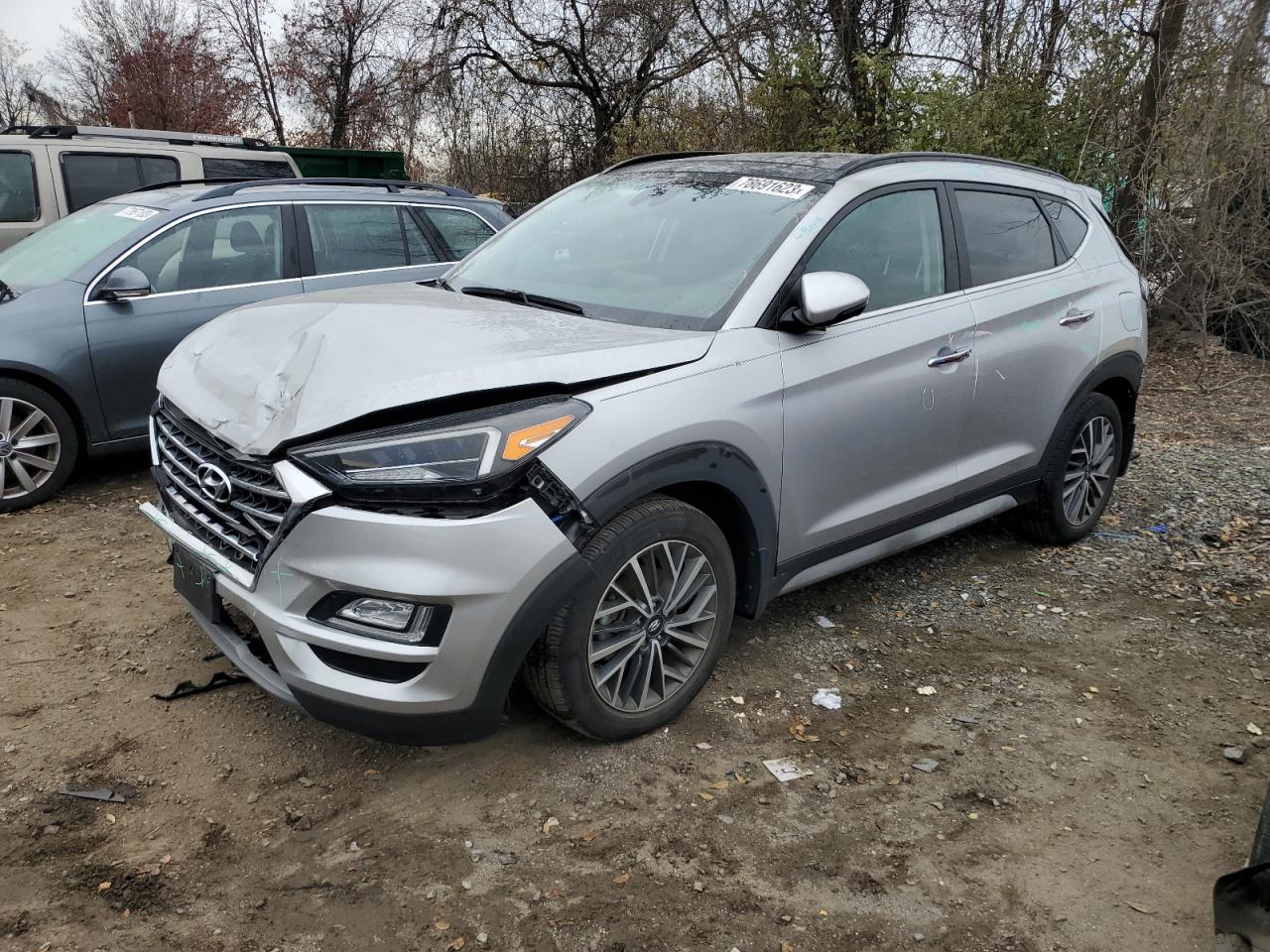 Obraz 2020 HYUNDAI TUCSON LIMITED 2020