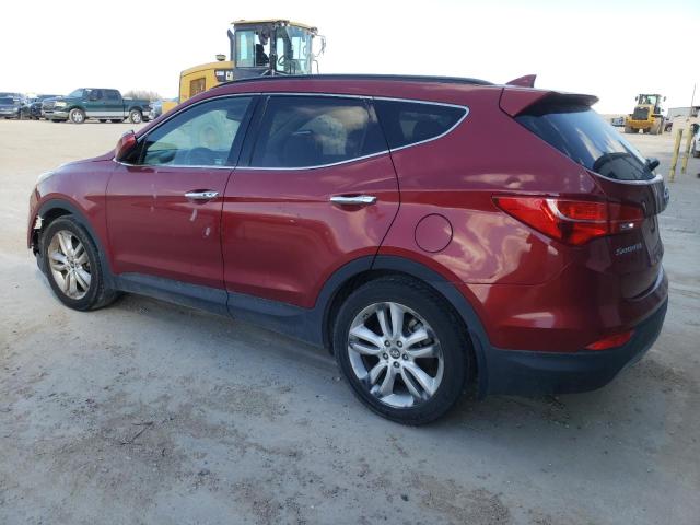 Изображение 2 2013 HYUNDAI SANTA FE SPORT  2013 с VIN 5XYZU3LA5DG021959