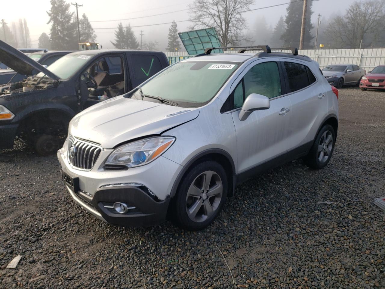2013 BUICK ENCORE  2013 image