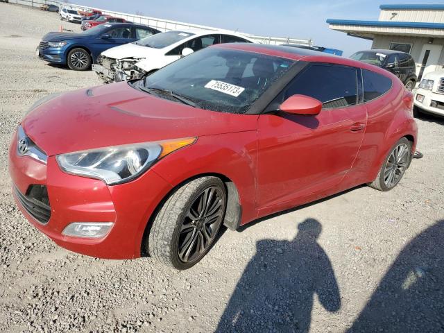 Изображение 2014 HYUNDAI VELOSTER  2014