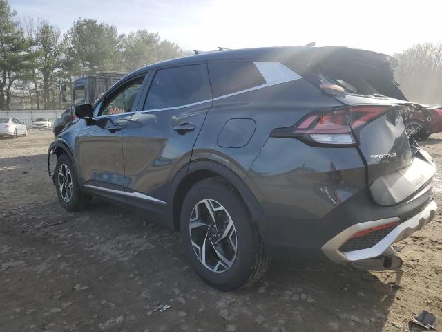 Image 2 of 2023 KIA SPORTAGE LX 2023 with VIN KNDPUCAF0P7041429