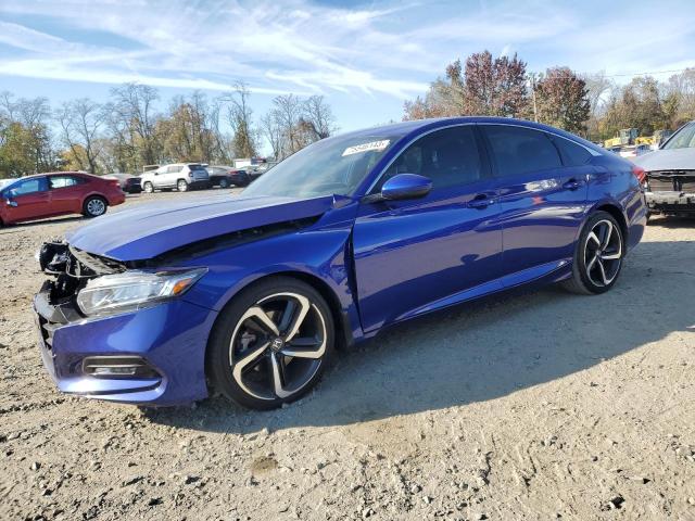 2020 HONDA ACCORD SPORT 2020 image