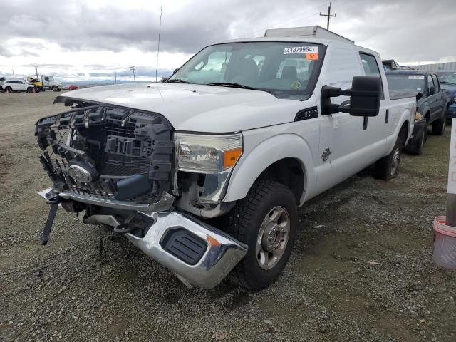 Image 1 of 2016 FORD F250 SUPER DUTY 2016 with VIN 1FT7W2BT4GEA99287