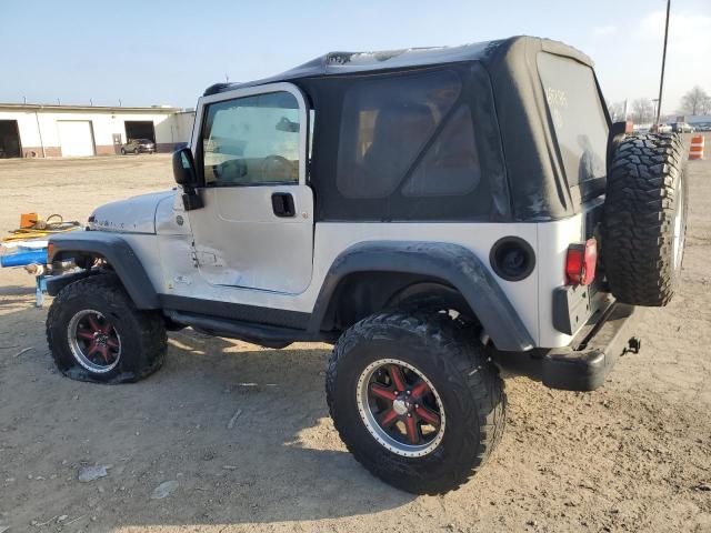 Image 2 of 2004 JEEP WRANGLER / TJ RUBICON 2004 with VIN 1J4FA69S84P769285