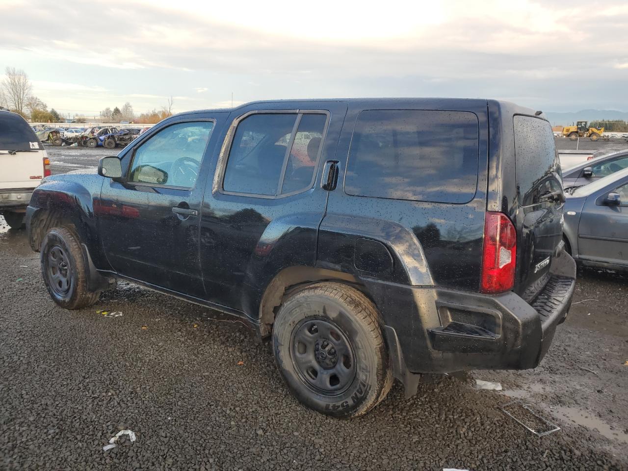 Изображение 2 2006 NISSAN XTERRA OFF ROAD 2006 с VIN 5N1AN08W26C517852