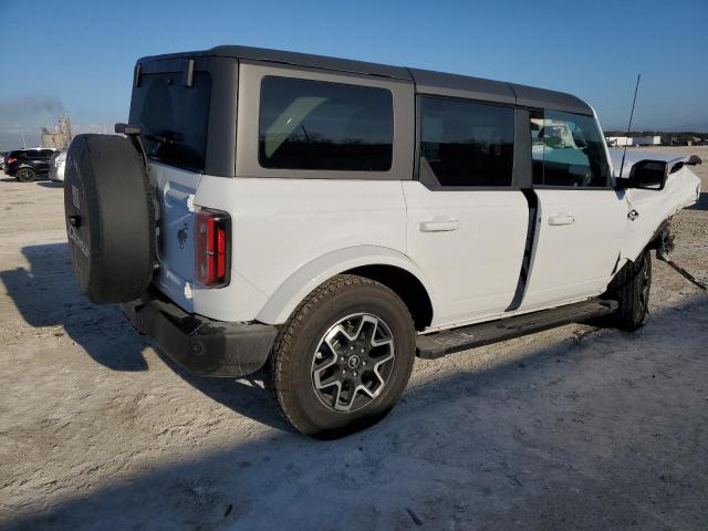 Obraz 3 z 2023 FORD BRONCO BASE 2023 z VIN 1FMEE5BP2PLB59928