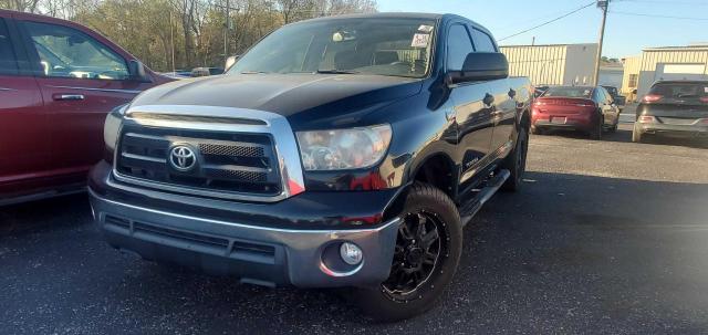 2013 TOYOTA TUNDRA CREWMAX SR5 2013 image