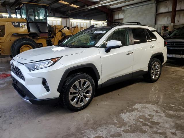 Image 1 of 2019 TOYOTA RAV4 LIMITED 2019 with VIN JTMN1RFV4KD516433