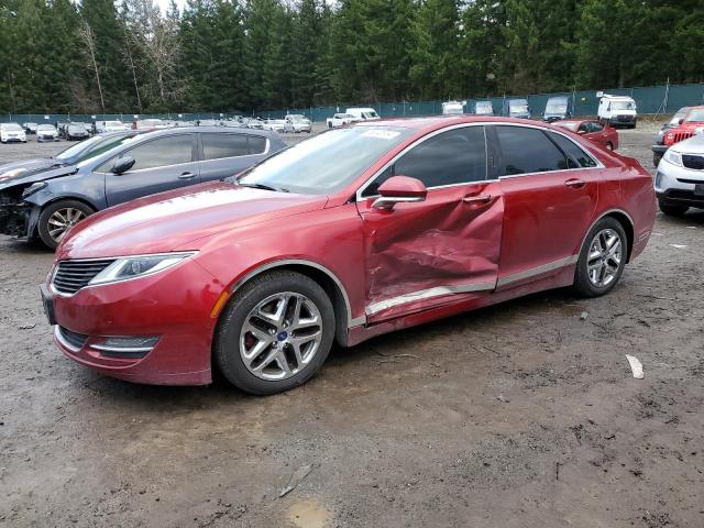 Image 1 of 2016 LINCOLN MKZ  2016 with VIN 3LN6L2G92GR602132