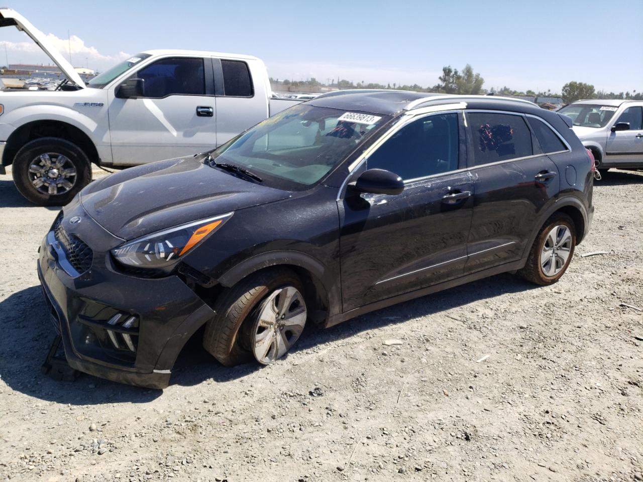 Изображение 2020 KIA NIRO LX 2020