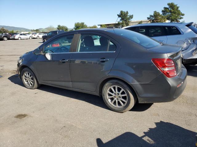 Image 2 of 2017 CHEVROLET SONIC LT 2017 with VIN 1G1JD5SG4H4139058
