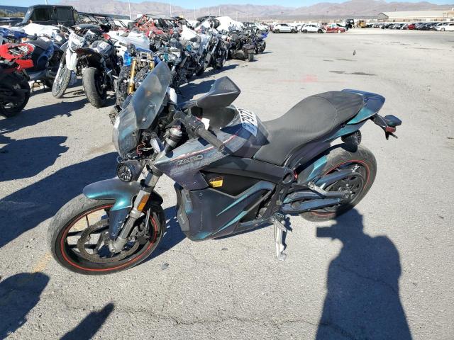 Obraz 2 z 2018 ZERO MOTORCYCLES INC S 13.0 2018 z VIN 538SMFZ54JCA10572