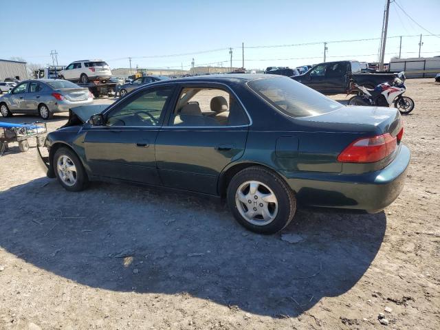 Obraz 2 z 1998 HONDA ACCORD EX 1998 z VIN 1HGCG5658WA166716