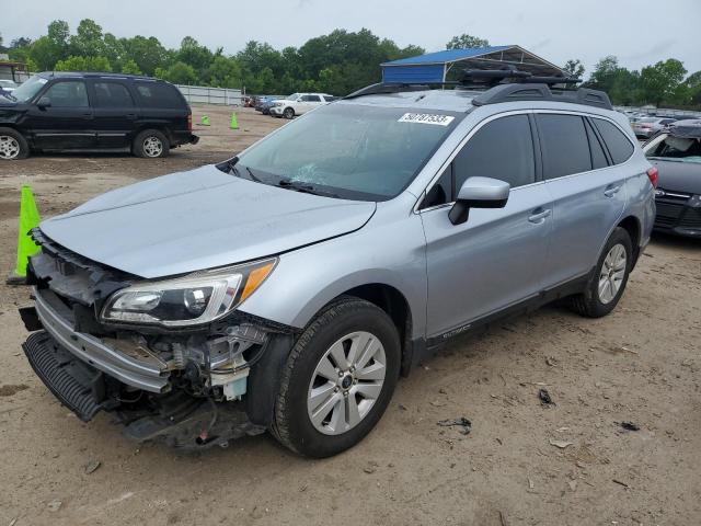 Изображение 1 2016 SUBARU OUTBACK 2.5I PREMIUM 2016 с VIN 4S4BSACC5G3229602