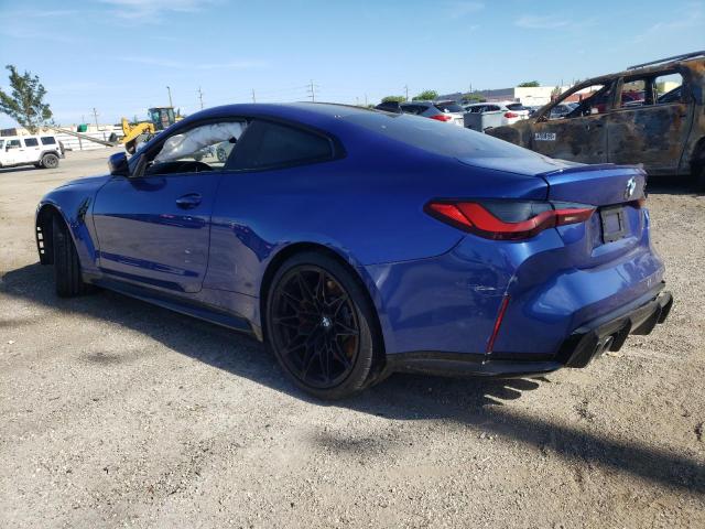 Изображение 2 2021 BMW M4 COMPETITION 2021 с VIN WBS33AZ00MCG42358