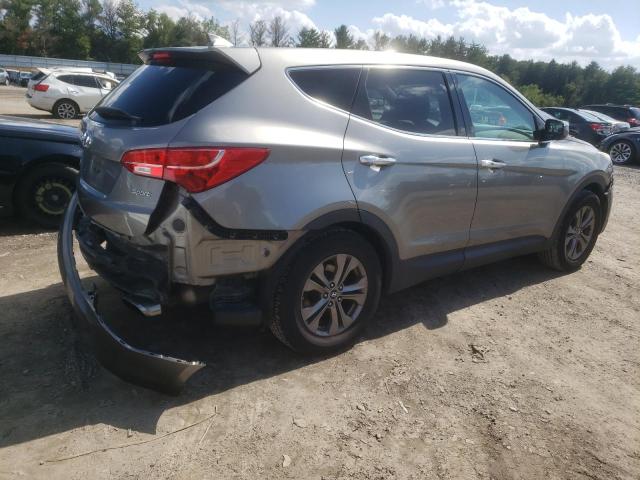 Image 3 of 2013 HYUNDAI SANTA FE SPORT  2013 with VIN 5XYZU3LB9DG037638