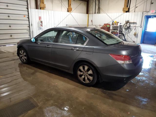 Image 2 of 2010 HONDA ACCORD EXL 2010 with VIN 1HGCP2F8XAA169361