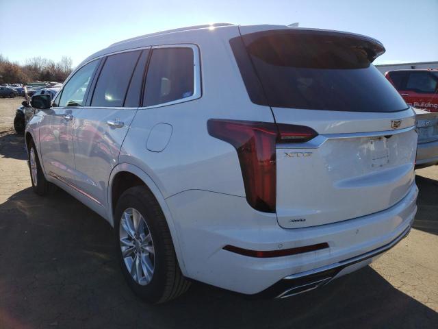 Obraz 2 z 2022 CADILLAC XT6 LUXURY 2022 z VIN 1GYKPBR43NZ102752