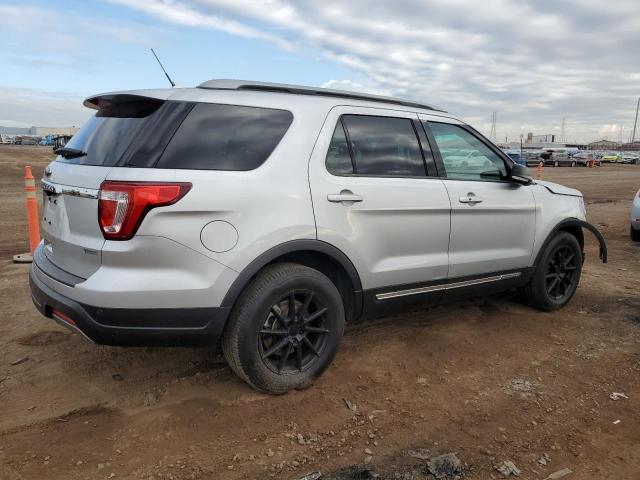 Изображение 3 2019 FORD EXPLORER XLT 2019 с VIN 1FM5K7D87KGB40397