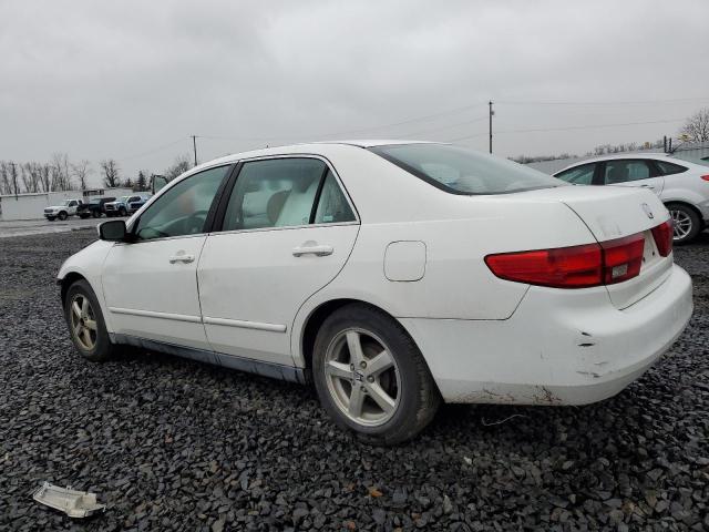 Изображение 2 2005 HONDA ACCORD LX 2005 с VIN 1HGCM56415L004381