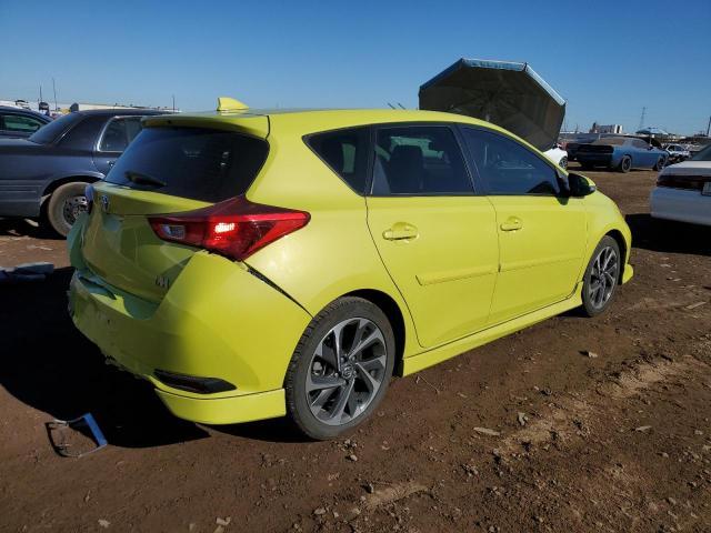 Image 3 of 2018 TOYOTA COROLLA IM  2018 with VIN JTNKARJE7JJ564997