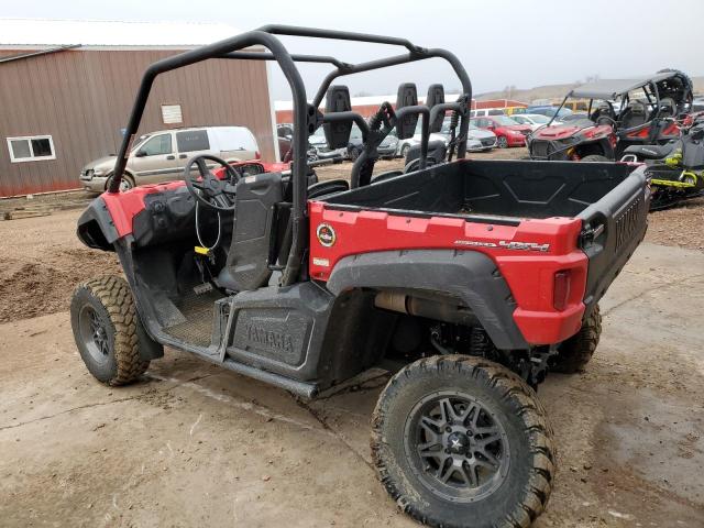Изображение 3 2016 YAMAHA YXM700 E 2016 с VIN 5Y4AMA5Y9GA101529