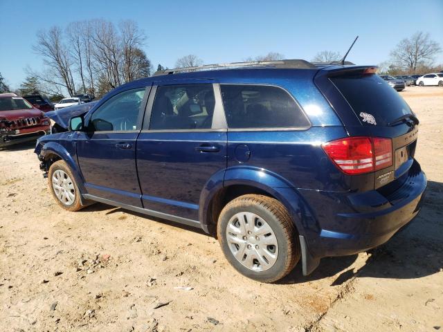 Изображение 2 2018 DODGE JOURNEY SE 2018 с VIN 3C4PDCAB9JT427122