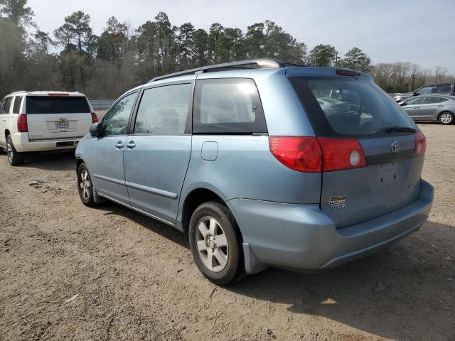 Obraz 2 z 2006 TOYOTA SIENNA CE 2006 z VIN 5TDZA23C66S493341