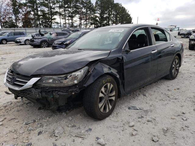 Image 1 of 2015 HONDA ACCORD LX 2015 with VIN 1HGCR2F39FA261938
