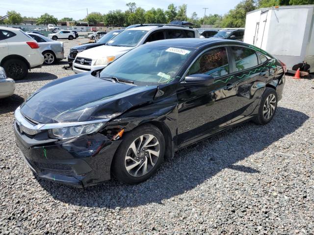 Image 1 of 2017 HONDA CIVIC EX 2017 with VIN 19XFC2F73HE052534