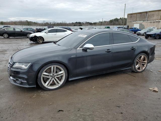 Image 1 of 2013 AUDI S7 PRESTIGE 2013 with VIN WAU32AFC9DN059522