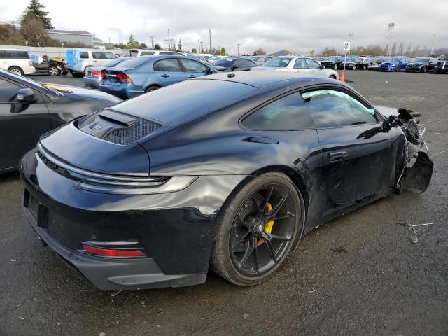 Изображение 3 2022 PORSCHE 911 GT3 2022 с VIN WP0AC2A90NS269745