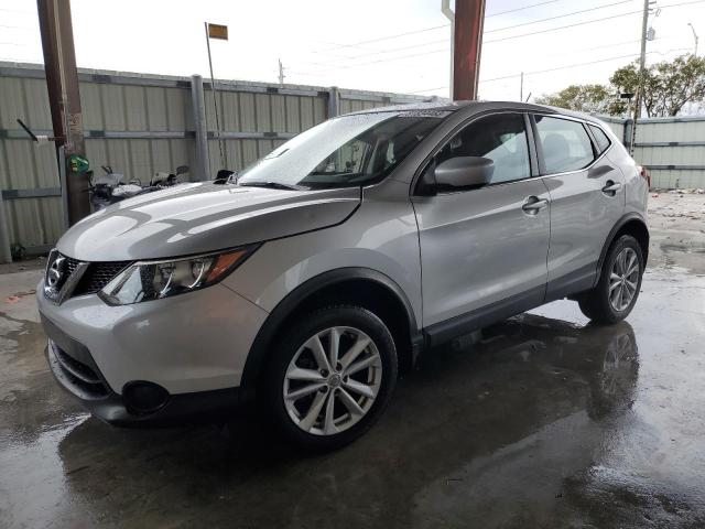 Image 1 of 2017 NISSAN ROGUE S 2017 with VIN JN1BJ1CP7HW028720
