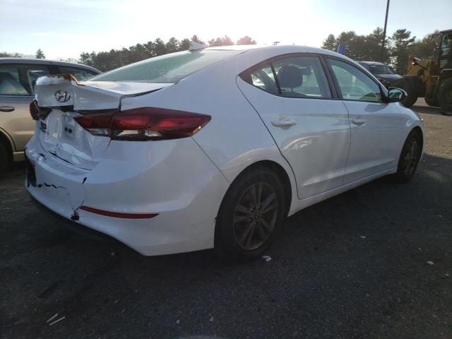 Image 3 of 2018 HYUNDAI ELANTRA SEL 2018 with VIN 5NPD84LF0JH353232