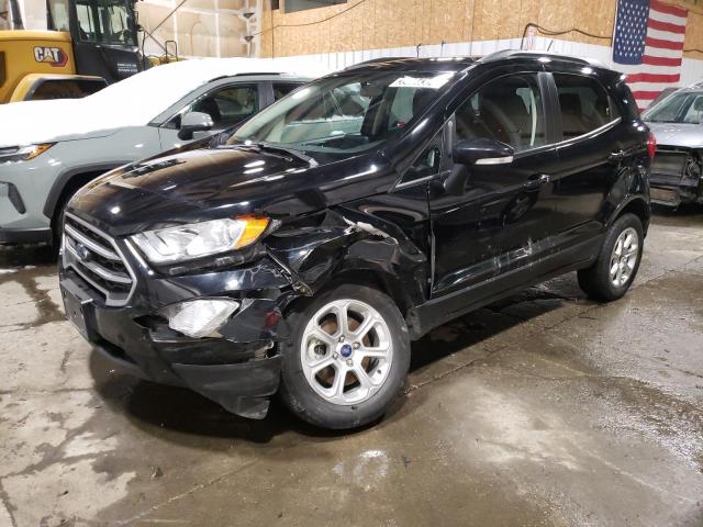 Изображение 1 2021 FORD ECOSPORT SE 2021 с VIN MAJ6S3GL6MC452681