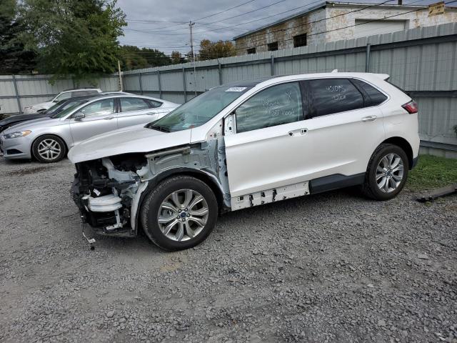 Image 1 of 2019 FORD EDGE TITANIUM 2019 with VIN 2FMPK4K94KBB52016