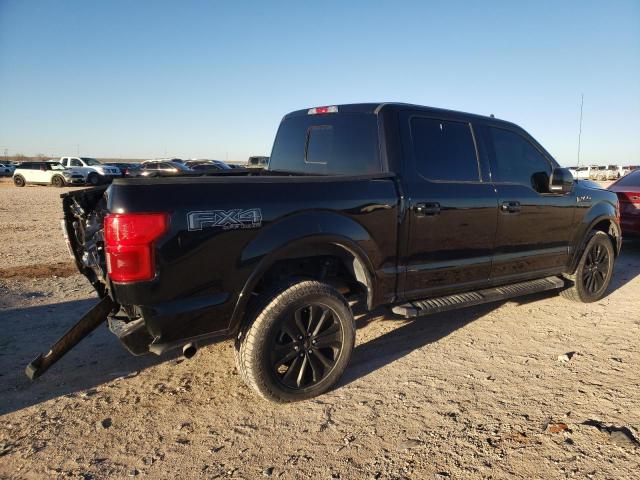 Image 3 of 2020 FORD F150 SUPERCREW 2020 with VIN 1FTEW1E44LFA71595