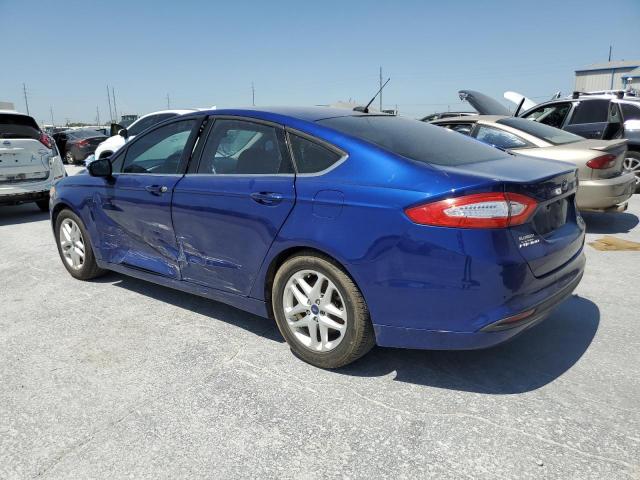 Image 2 of 2016 FORD FUSION SE 2016 with VIN 3FA6P0HD0GR206254