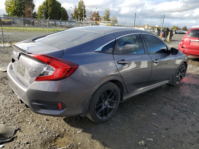 Изображение 3 2019 HONDA CIVIC SPORT 2019 с VIN 19XFC2F89KE039870