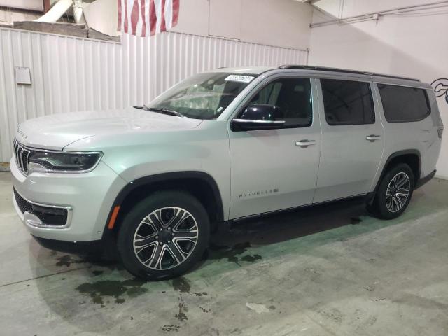 Image 1 of 2023 JEEP WAGONEER L SERIES II 2023 with VIN 1C4SJSBP6PS529799