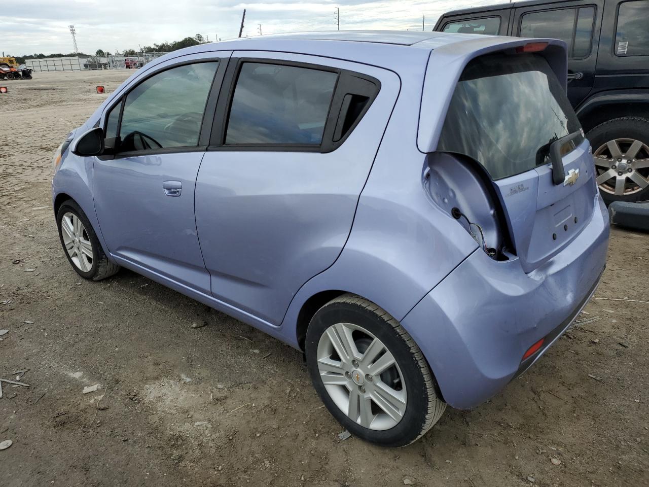 Obraz 2 z 2015 CHEVROLET SPARK 1LT 2015 z VIN KL8CD6S99FC743241