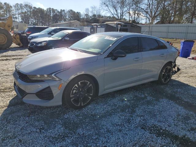 Image 1 of 2023 KIA K5 GT LINE 2023 with VIN 5XXG64J28PG187257