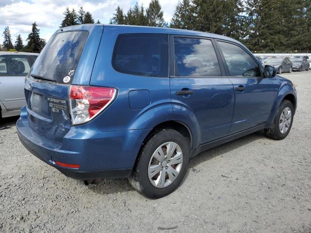 Изображение 3 2009 SUBARU FORESTER 2.5X 2009 с VIN JF2SH61649H704189