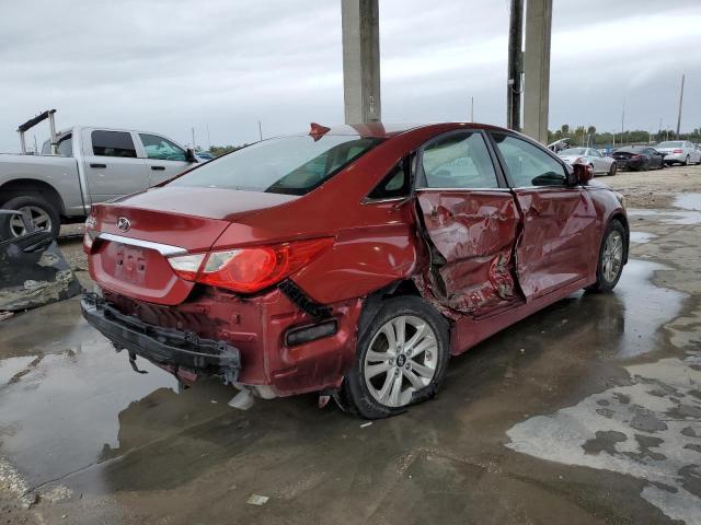 Изображение 3 2014 HYUNDAI SONATA GLS 2014 с VIN 5NPEB4AC5EH883653